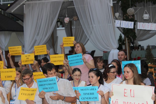 flash-mob