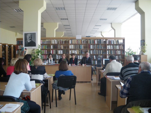 Seminar Comrat