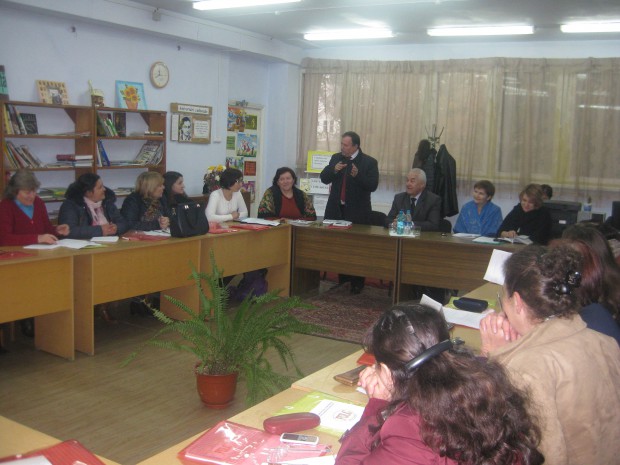 Seminar leova