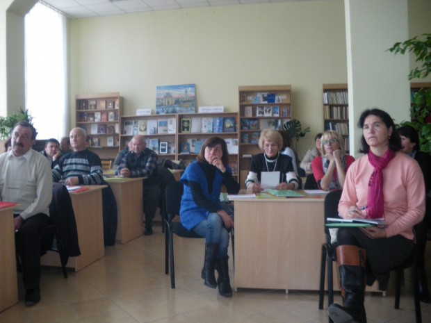 Seminar participanti