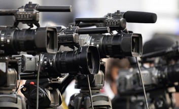 TV cameras