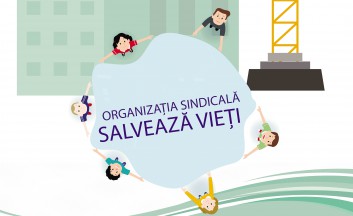 Organizatia sindicala salveaza vieti