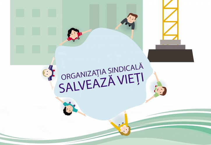 Organizatia sindicala salveaza vieti