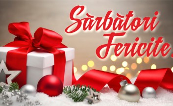 sarbatori fericite