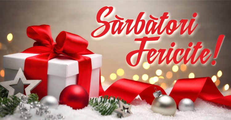 sarbatori fericite